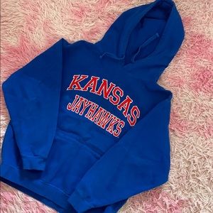 KU Jayhawk Hoodie